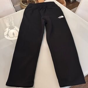 The North Face Black Sweatpants - XS